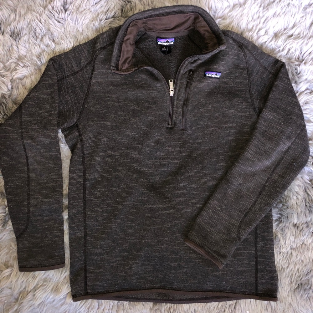 Men’s Patagonia Pullover